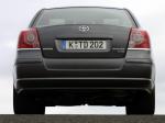 Toyota Avensis Sedan 2006 года